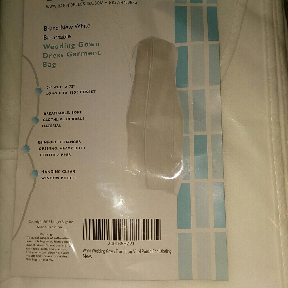 Garment bag
